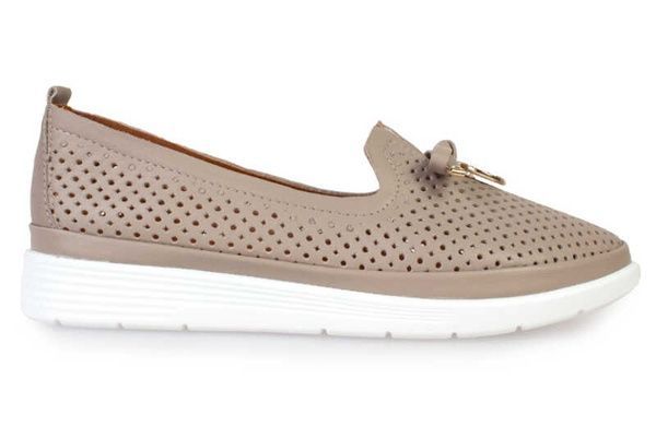 Туфли лоферы женские ModaMilano8200499_(1) - женская обувь от Moda Milano