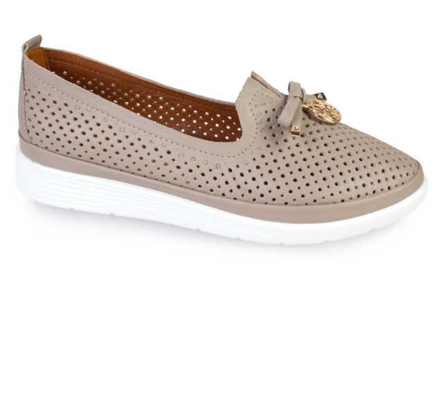 Туфлі лофери жіночі ModaMilano 8200499_(1) - жіноче взуття від Moda Milano