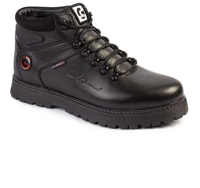 Ботинки мужские Grunwald9500870_(1) &ndash; мужская обувь от Moda Milano