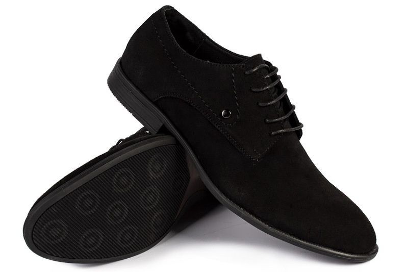 Туфли мужские Vittorio Pritti9402014_(1) &ndash; мужская обувь от Moda Milano
