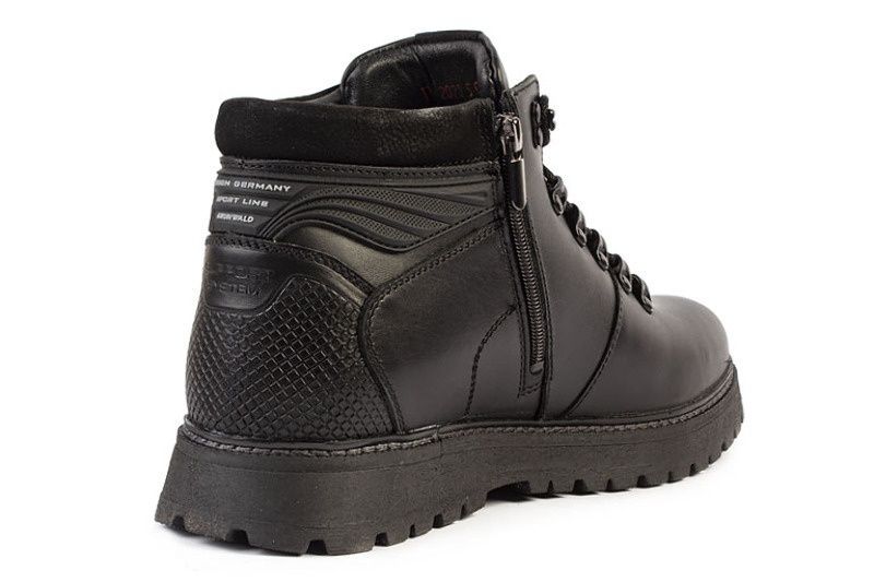 Ботинки мужские Grunwald9500870_(1) &ndash; мужская обувь от Moda Milano
