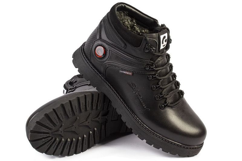 Ботинки мужские Grunwald9500870_(1) &ndash; мужская обувь от Moda Milano