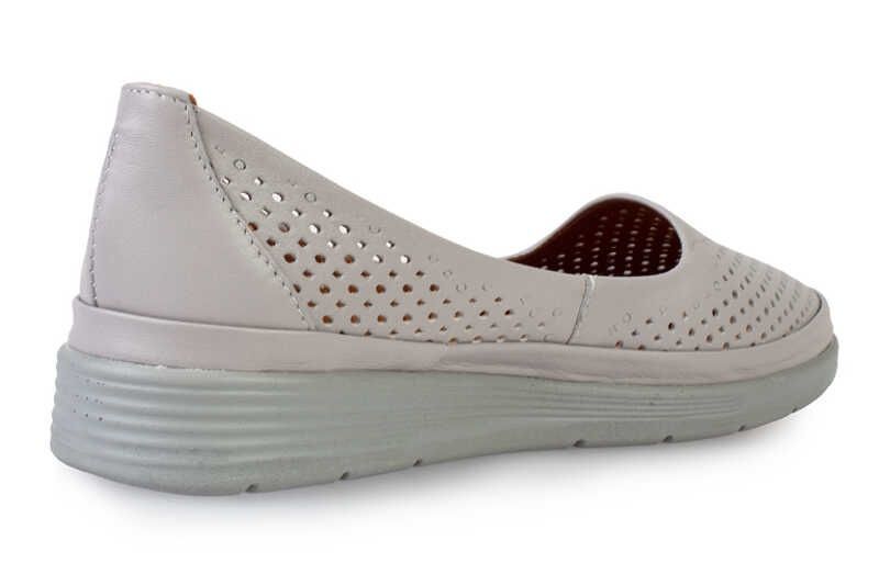 Балетки жіночі ModaMilano 8200500_(3) - жіноче взуття від Moda Milano