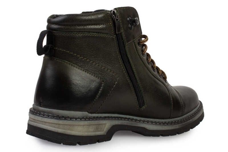 Ботинки комфорт мужские ModaMilano9501073_(1) &ndash; мужская обувь от Moda Milano