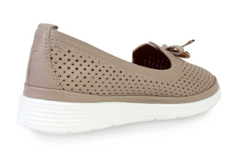 Туфлі лофери жіночі ModaMilano 8200499_(1) - жіноче взуття від Moda Milano