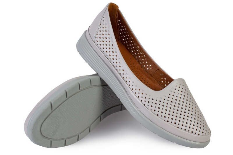 Балетки жіночі ModaMilano 8200500_(3) - жіноче взуття від Moda Milano