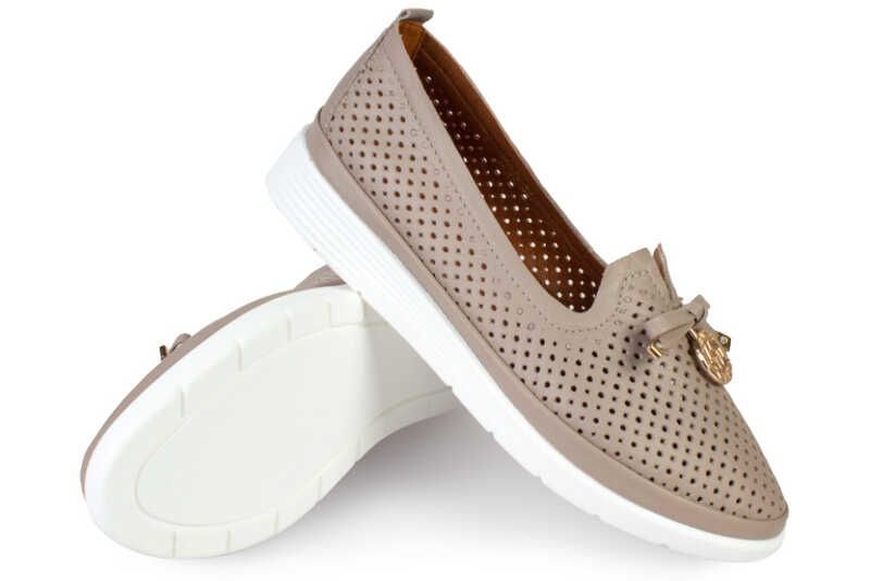 Туфлі лофери жіночі ModaMilano 8200499_(1) - жіноче взуття від Moda Milano