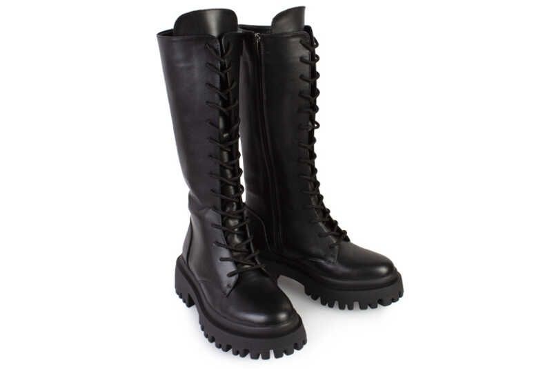 Сапоги женские ModaMilano8501446_(1) - женская обувь от Moda Milano