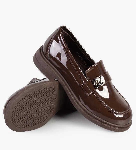 Туфли лоферы женские ModaMilano8401494_(1) - женская обувь от Moda Milano