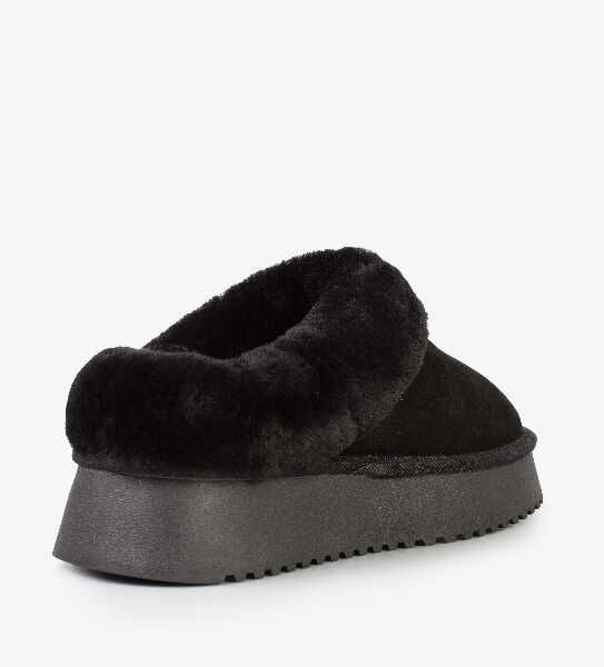 Угги тапочки женские ModaMilano8501609_(1) - женская обувь от Moda Milano