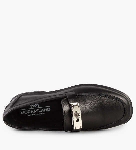 Лофери жіночі ModaMilano 8200667_(1) - жіноче взуття від Moda Milano