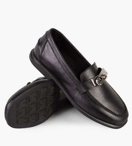 Лофери жіночі ModaMilano 8200667_(1) - жіноче взуття від Moda Milano