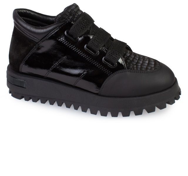 Полуботинки женские Magza8501431_(1) - женская обувь от Moda Milano