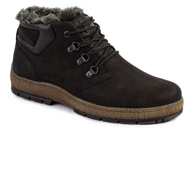 Ботинки мужские Grunwald9500841_(1) &ndash; мужская обувь от Moda Milano