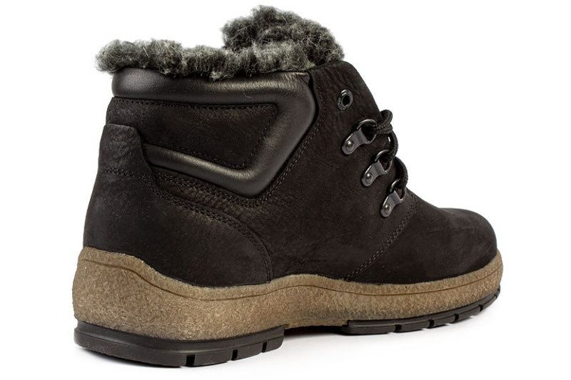 Ботинки мужские Grunwald9500841_(1) &ndash; мужская обувь от Moda Milano
