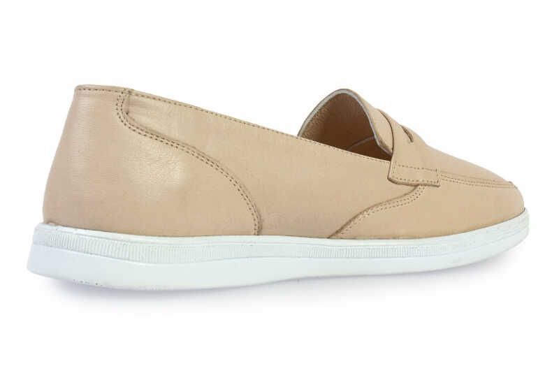 Лофери жіночі Lonza 8200323_(1) - жіноче взуття від Moda Milano