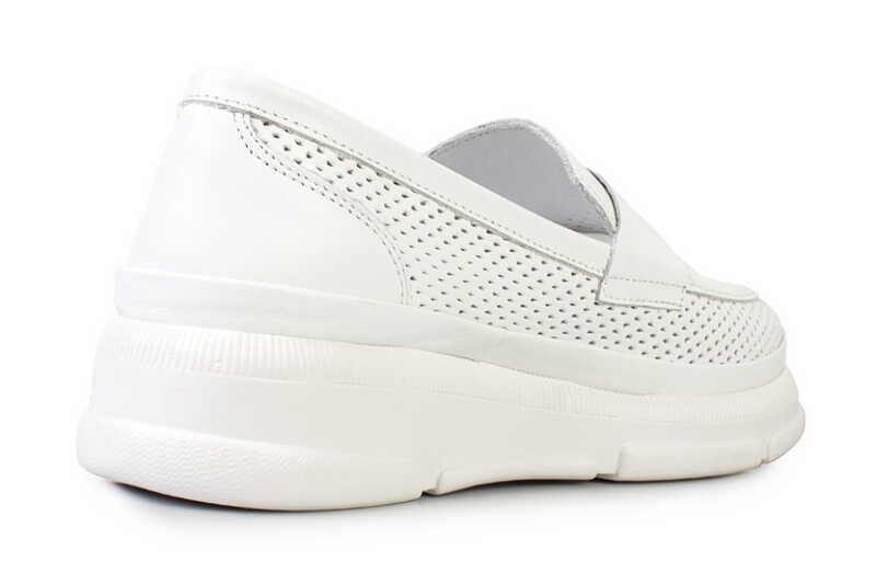 Туфли лоферы женские ModaMilano8200586_(1) - женская обувь от Moda Milano