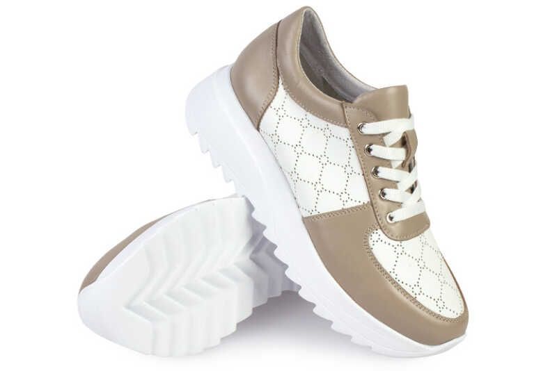 Кросівки жіночі ModaMilano 8301507_(2) - жіноче взуття від Moda Milano