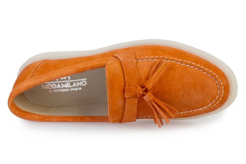 Туфли лоферы женские ModaMilano8200423_(1) - женская обувь от Moda Milano