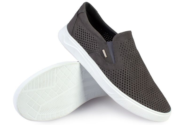 Сліпони чоловічі ModaMilano 9200320_(1) - чоловіче взуття від Moda Milano