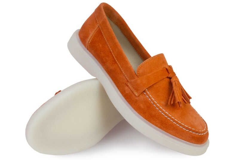 Туфли лоферы женские ModaMilano8200423_(1) - женская обувь от Moda Milano