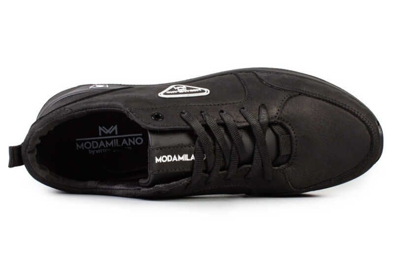 Кросівки чоловічі ModaMilano 9200517_(1) - чоловіче взуття від Moda Milano