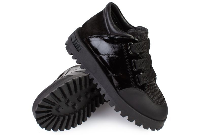 Полуботинки женские Magza8501431_(1) - женская обувь от Moda Milano