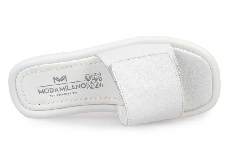 Шльопанці жіночі ModaMilano 8301541_(2) - жіноче взуття від Moda Milano