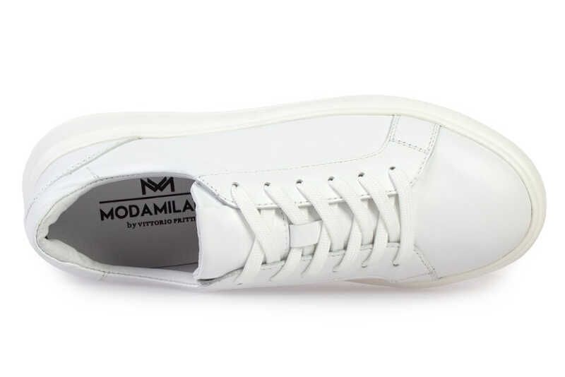 Кеди жіночі ModaMilano 8200366_(1) - жіноче взуття від Moda Milano