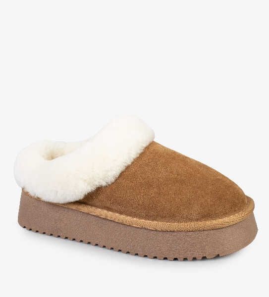 Уггі тапочки жіночі ModaMilano 8501610_(1) - жіноче взуття від Moda Milano