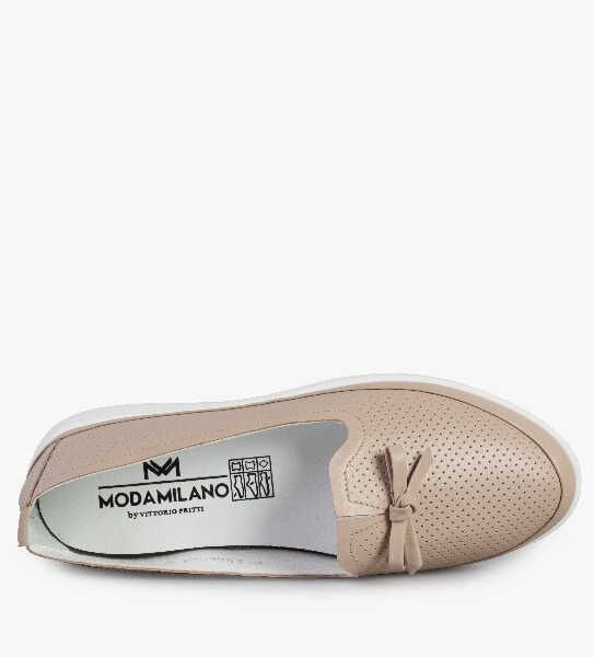 Балетки женские ModaMilano8301748_(3) - женская обувь от Moda Milano