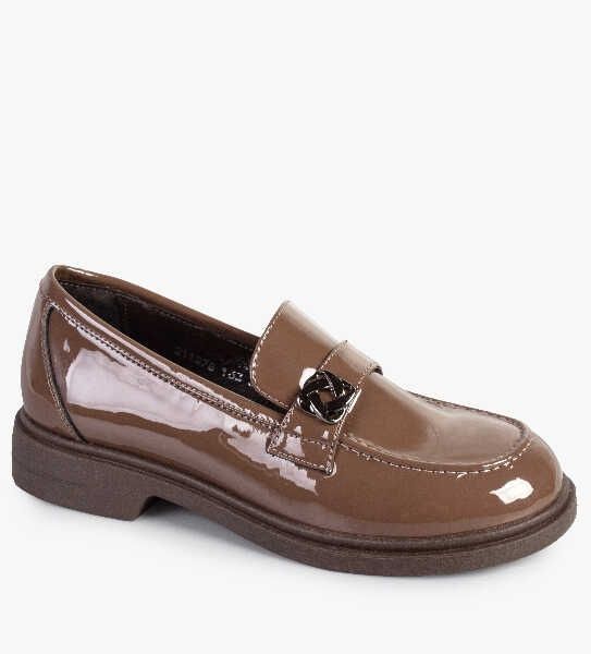 Туфли лоферы женские ModaMilano8401494_(2) - женская обувь от Moda Milano