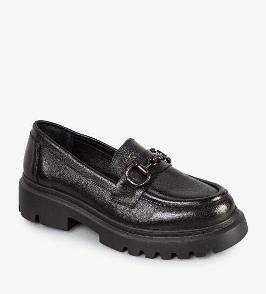 Туфлі лофери жіночі ModaMilano 8401465_(1) - жіноче взуття від Moda Milano