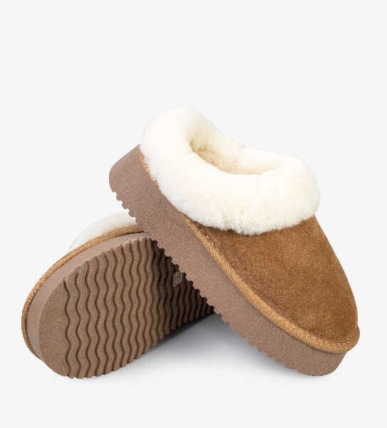 Уггі тапочки жіночі ModaMilano 8501610_(1) - жіноче взуття від Moda Milano