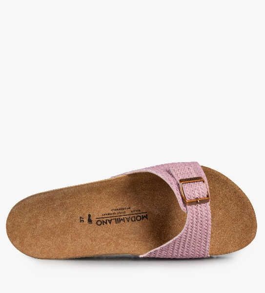 Шльопанці жіночі Grunwald 8301755_(3) - жіноче взуття від Moda Milano