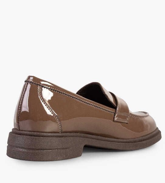 Туфли лоферы женские ModaMilano8401494_(2) - женская обувь от Moda Milano