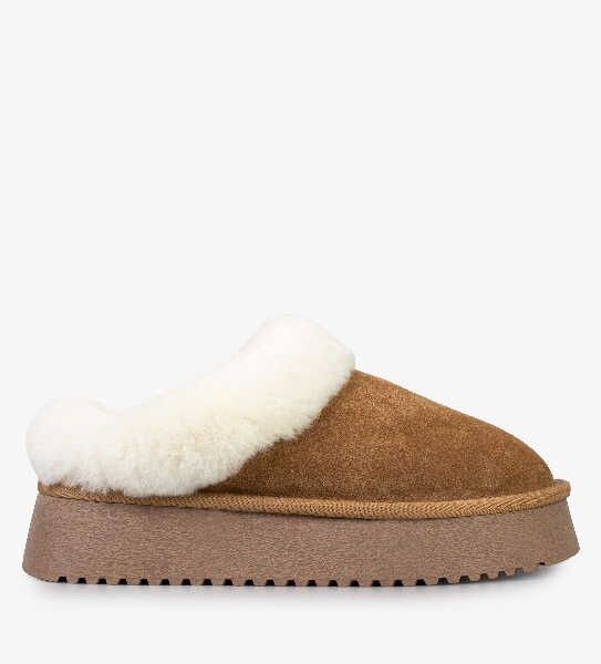 Уггі тапочки жіночі ModaMilano 8501610_(1) - жіноче взуття від Moda Milano