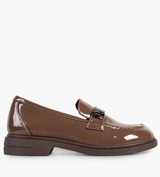 Туфли лоферы женские ModaMilano8401494_(2) - женская обувь от Moda Milano
