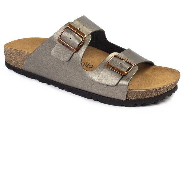 Шлепанцы женские Grunwald8300389_(17) - женская обувь от Moda Milano