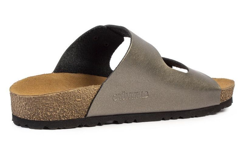 Шлепанцы женские Grunwald8300389_(17) - женская обувь от Moda Milano