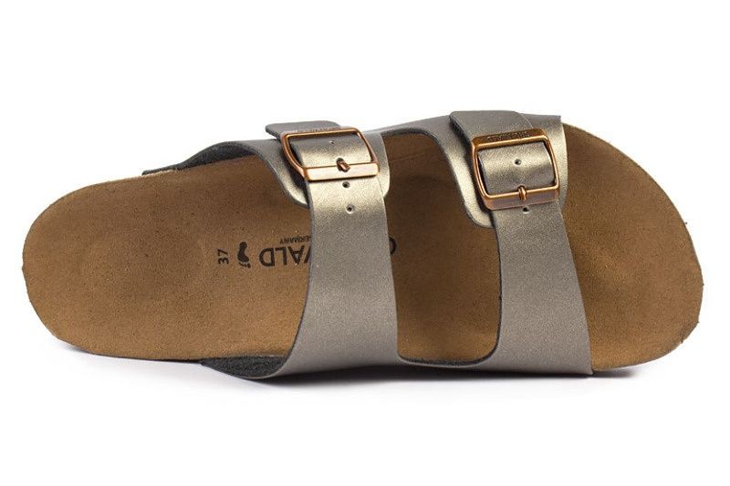 Шлепанцы женские Grunwald8300389_(17) - женская обувь от Moda Milano