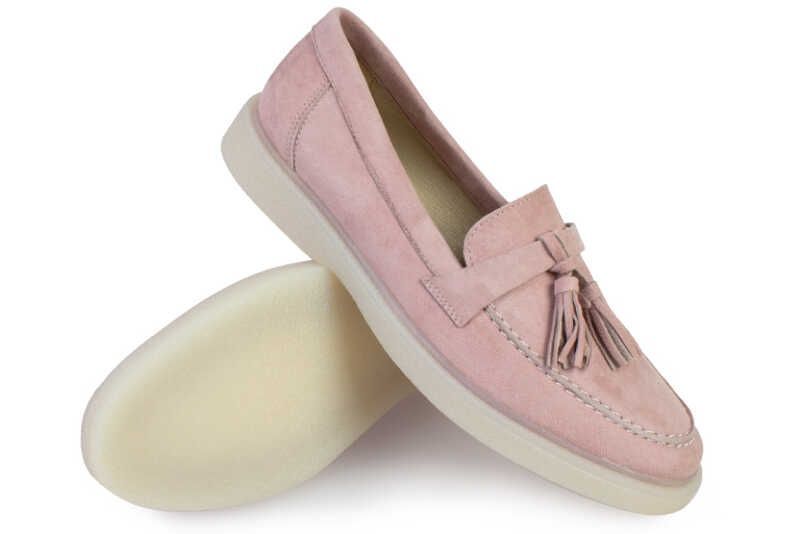Туфли лоферы женские ModaMilano8200418_(1) - женская обувь от Moda Milano