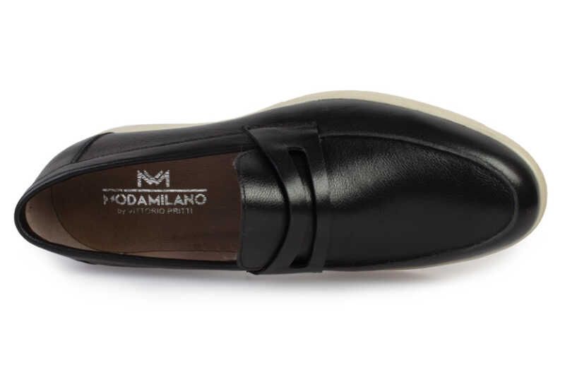 Лофери чоловічі ModaMilano 9402203_(1) - чоловіче взуття від Moda Milano