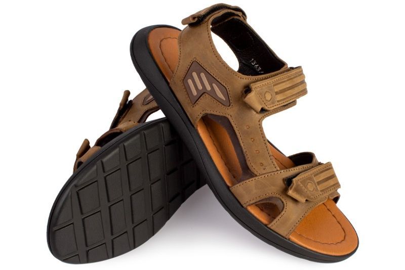 Сандалі чоловічі ModaMilano 9301309_(2) - чоловіче взуття від Moda Milano