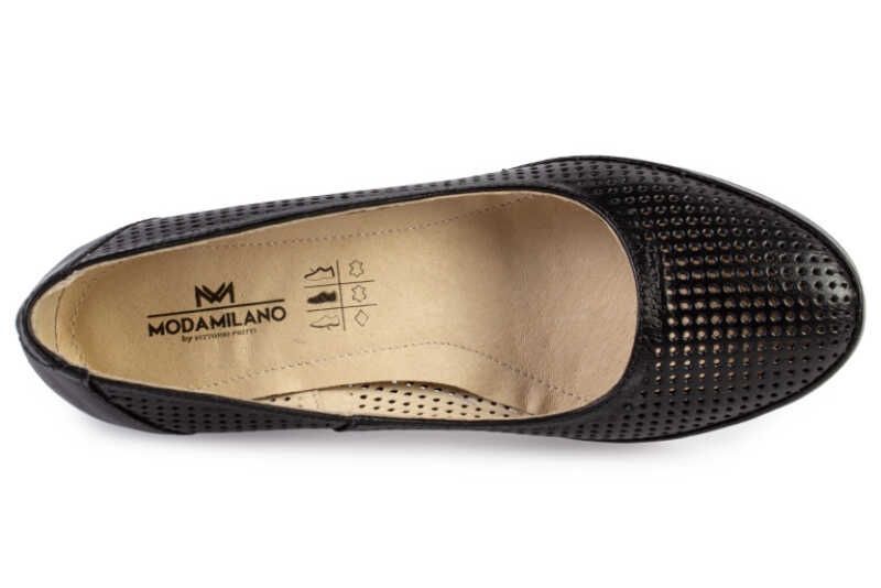 Туфли женские ModaMilano8200117_(1) - женская обувь от Moda Milano