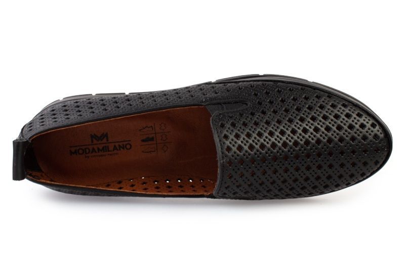 Слипоны женские ModaMilano8200492_(1) - женская обувь от Moda Milano