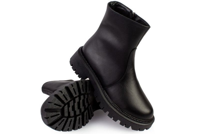 Ботинки женские ModaMilano8501184_(1) - женская обувь от Moda Milano