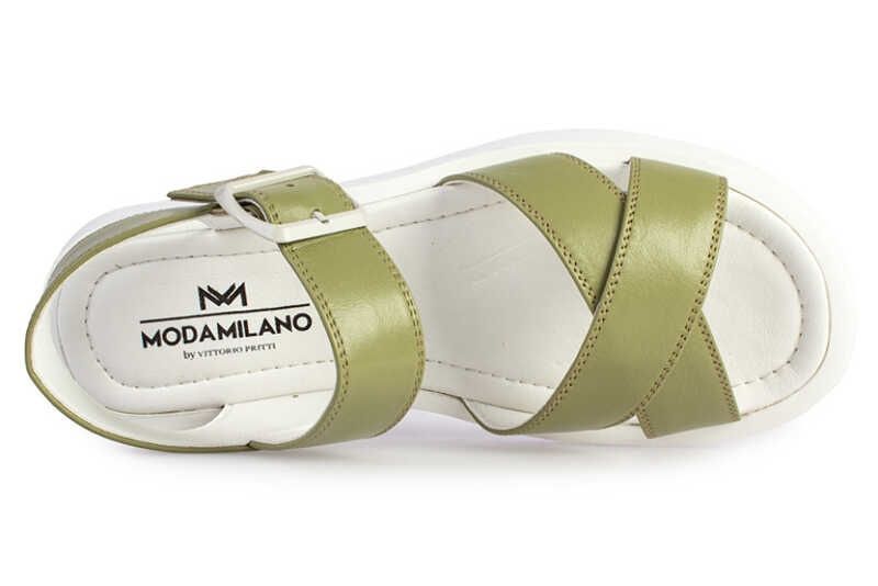 Босоножки женские ModaMilano8301405_(2) - женская обувь от Moda Milano