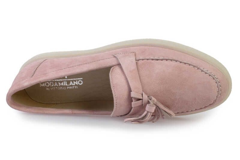 Туфли лоферы женские ModaMilano8200418_(1) - женская обувь от Moda Milano