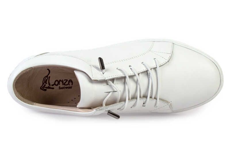 Кеди жіночі Lonza 8200324_(1) - жіноче взуття від Moda Milano